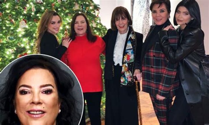 Karen Houghton (Kris Jenner’s Sister) Bio, Wiki, Age, Height, Family, Husband, Facelift, Career, and Net Worth