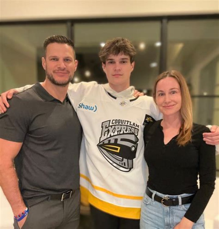 Kevin Bieksa Children: Meet Cole Bieksa And Reese Bieksa