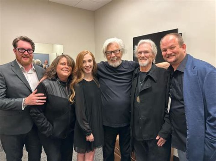 Kris Kristofferson Parents: Meet Lars Henry Kristofferson And Mary Ann Ashbrook