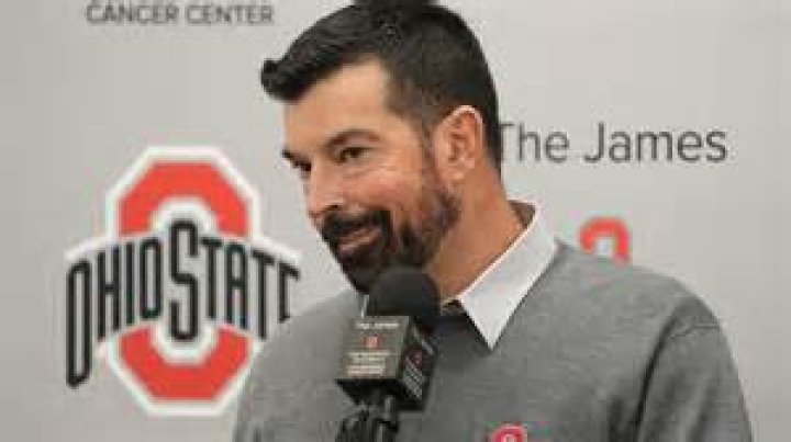 Last 10 Ohio State Football Coaches