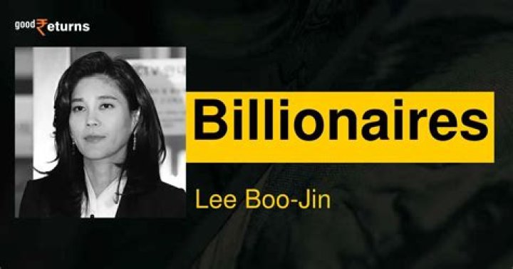 Lee Boo-Jin’s Net Worth, Biography, Career, Awards, Fact and Life Story