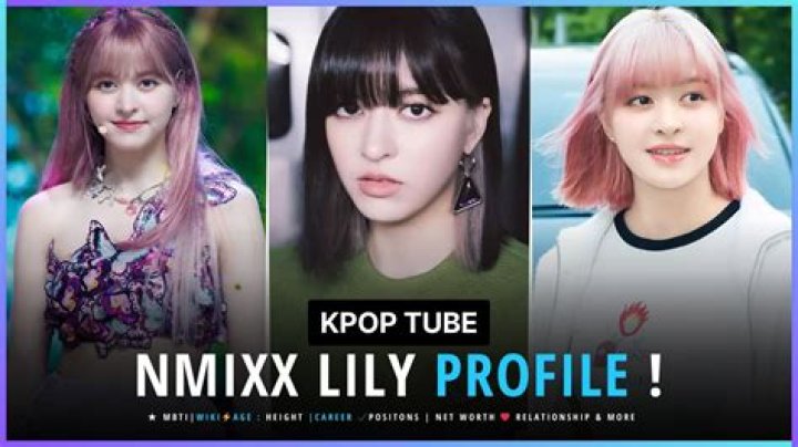 Lily (NMIXX) Age, Wikipedia, Height, Bio, Net Worth & Parents