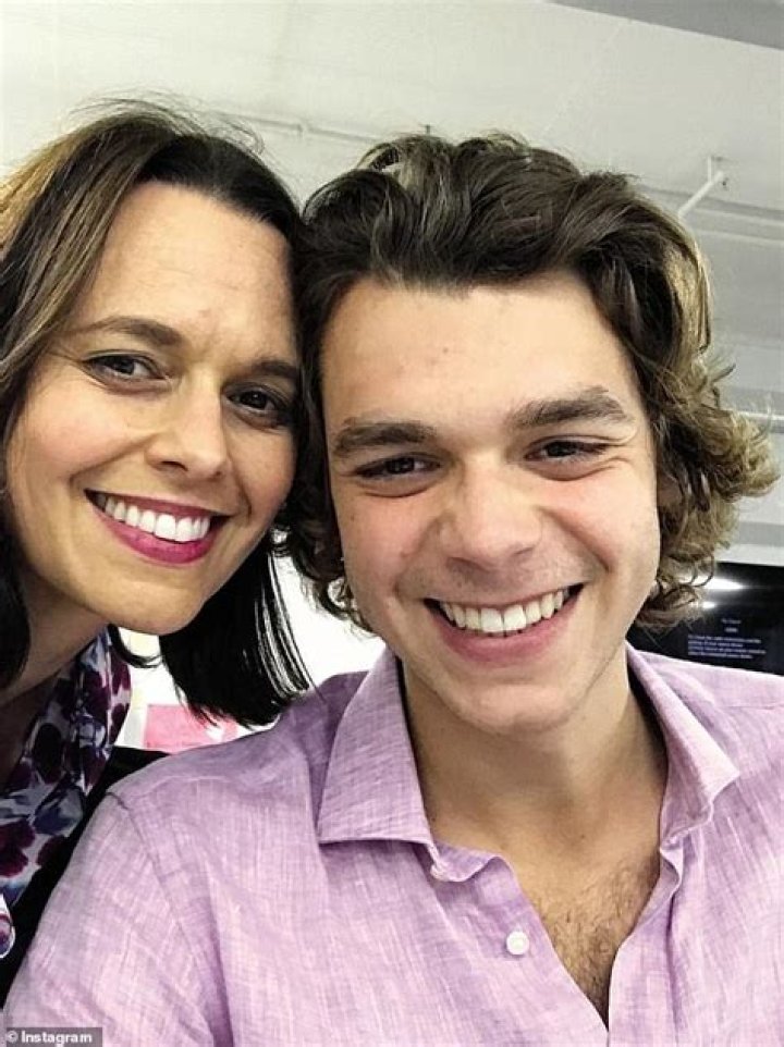 Luca Lavigne Ex Girlfriend: Everything To Know About Mia Freedman Son
