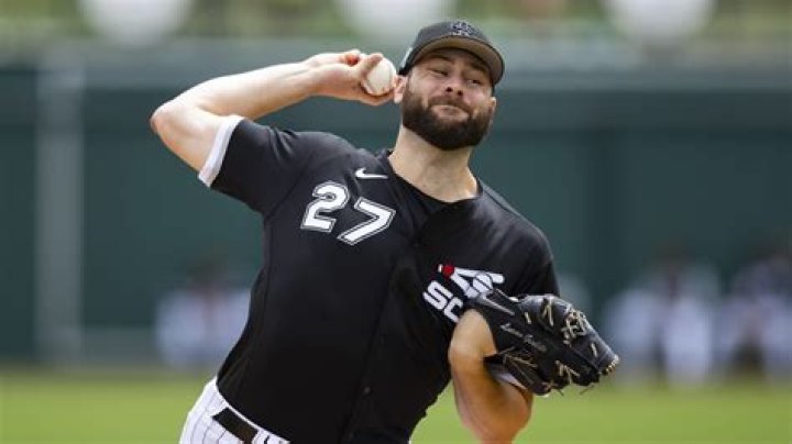 Lucas Giolito College, Draft, Trade, Contract, Stats, Salary, Net Worth