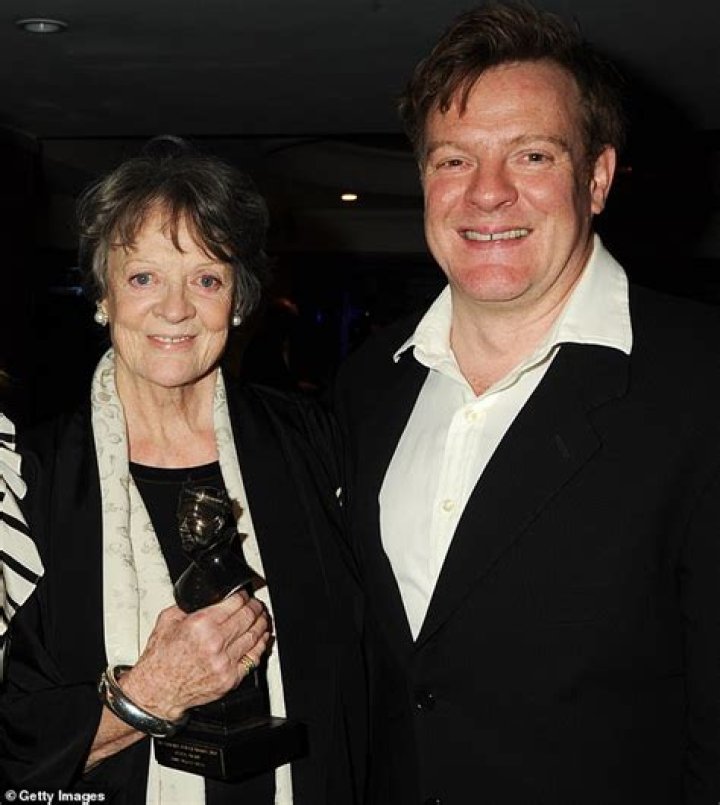 Maggie Smith grandchildren: Meet Daisy Grace Stephens & Eli Alistair Stephens