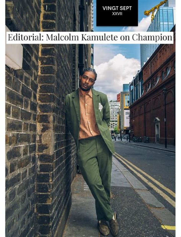 Malcolm Kamulete Age, Height, Wikipedia, Net Worth, Girlfriend, Bio