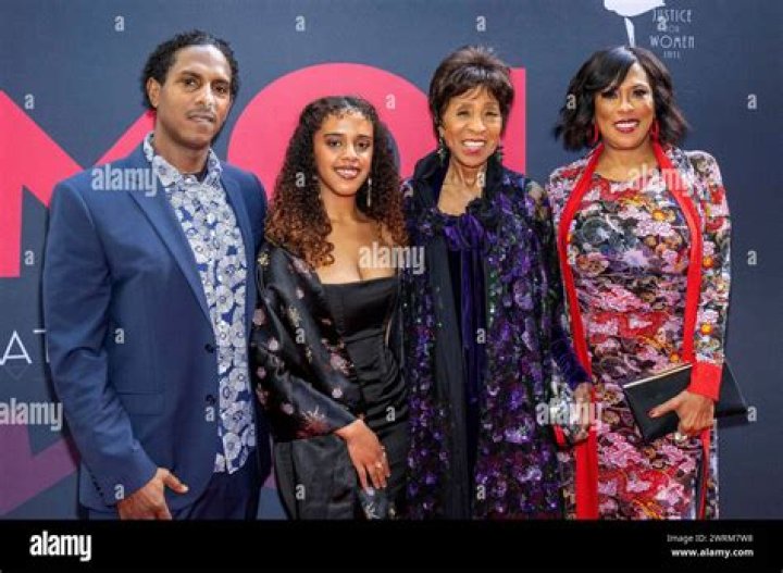 Marla Gibbs children: Meet Angela Elayne Gibbs & Dorian Gibbs