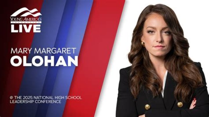 Mary Margaret Olohan Bio, Wiki, Age, Family, Husband, The Daily Caller News Foundation