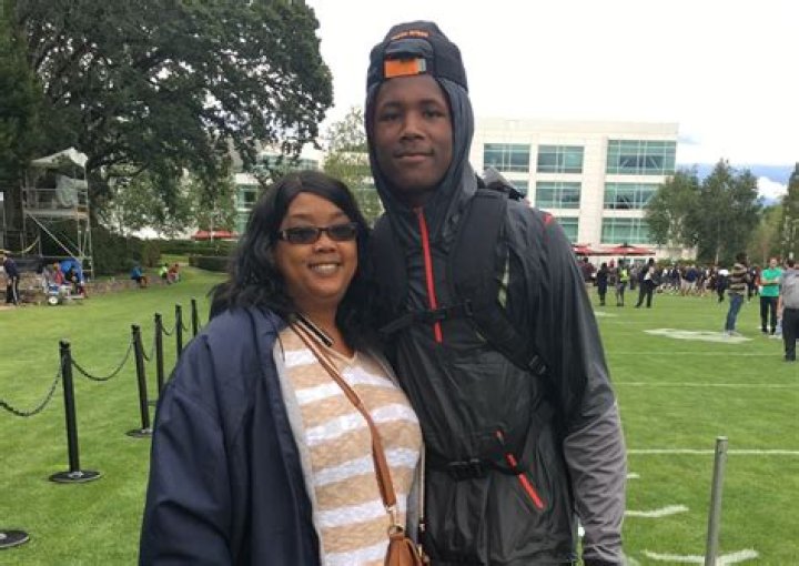 Meet Tee Higgins Mother Lady Stewart- Her Age And Ethnicity Details Revealed