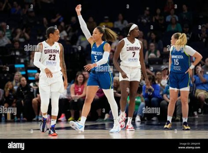 Minnesota Lynx: Who Is Aerial Powers Girlfriend? Meet AzureRae Turner On Instagram