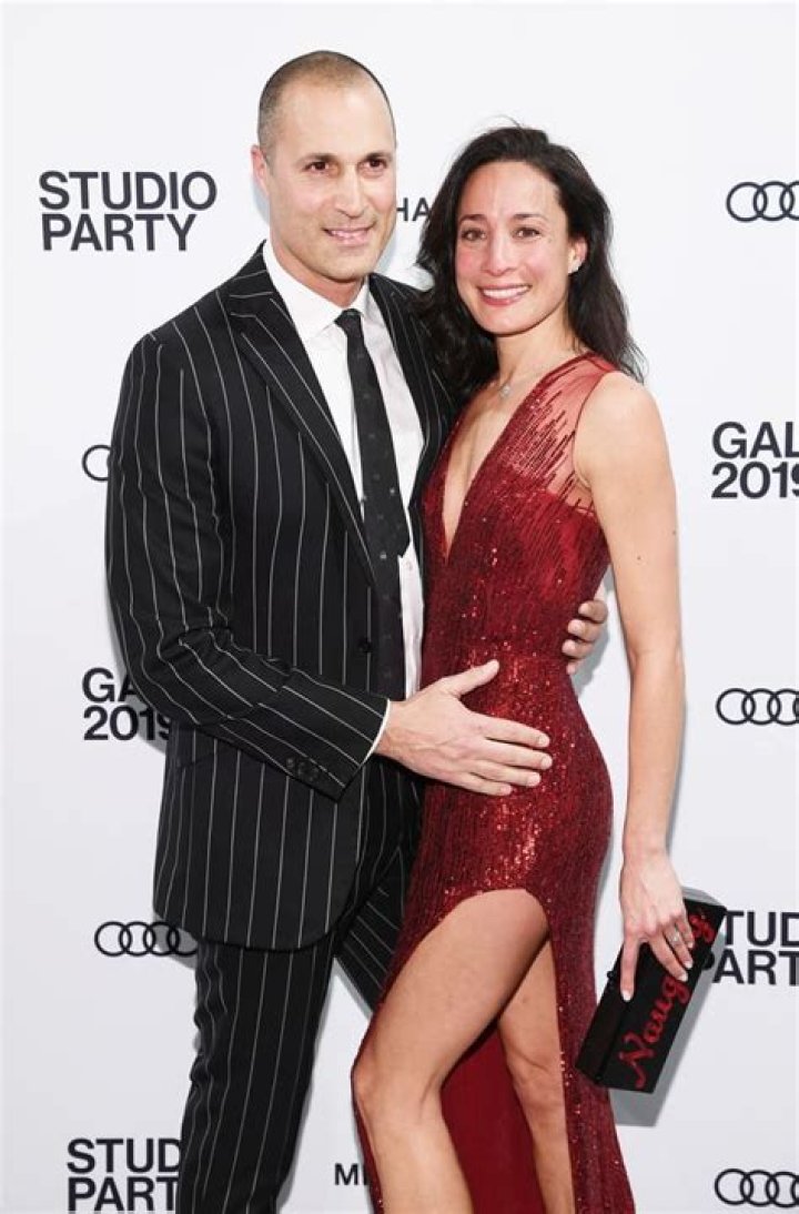 Nigel Barker has been married to his wife Cristen Barker since 1999