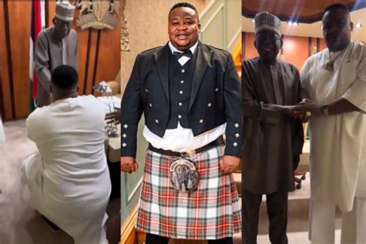 Obi Cubana And Davido Net Worth: Obi Cubana, Cubana Chief Priest And Davido Who Is Richer?