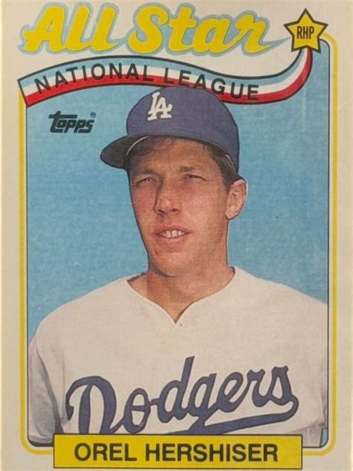 Orel Hershiser’s Net Worth, Biography, Career, Awards, Fact and Life Story