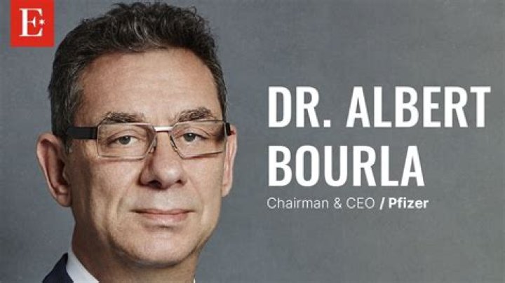 Pfizer CEO: Who Is Albert Bourla Wife Myriam Alchanati? Everything On His Net Worth And More