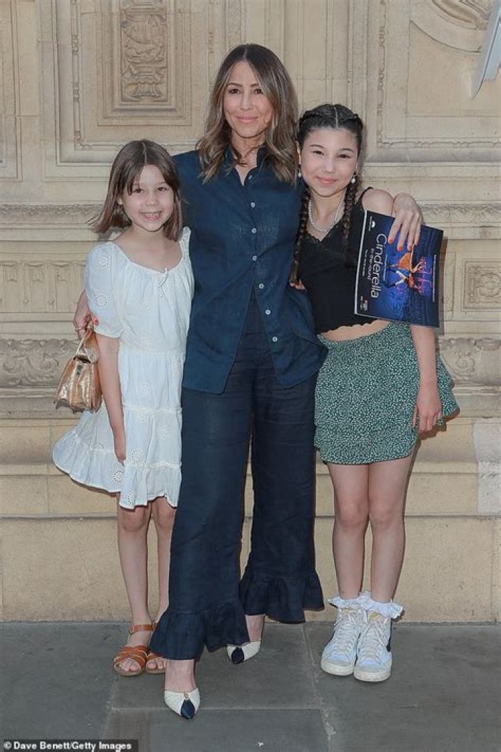 Rachel Stevens Children: Meet Amelie Bourne, Minnie Blossom Bourne