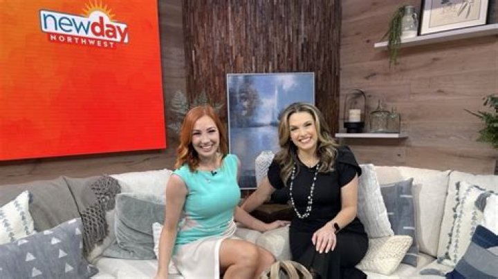 Rebecca Stevenson KING 5, Net Worth, Bio, Wiki, Age, Height, Weather, Married, and Husband