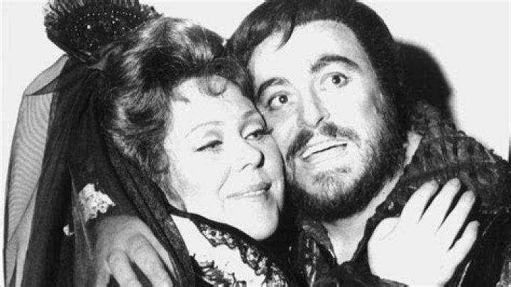 Renata Scotto Children: Meet Laura and Filippo.