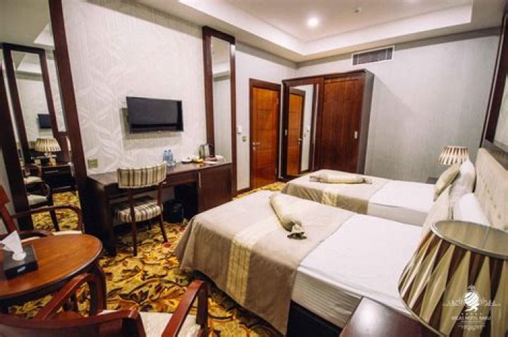 Rich Hotel Baku, Baku, Azerbaijan