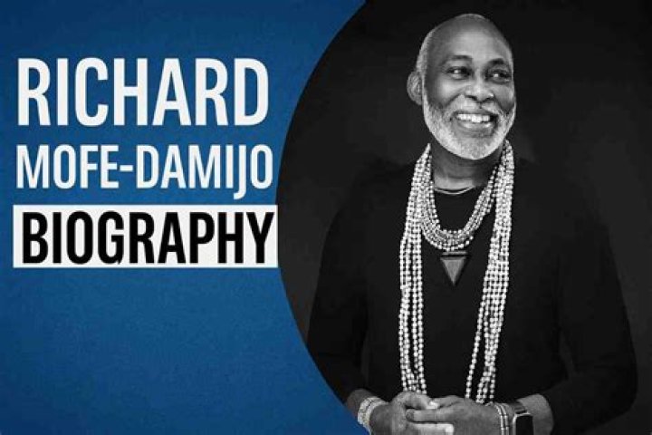 Richard Mofe Damijo RMD Net Worth And Biography