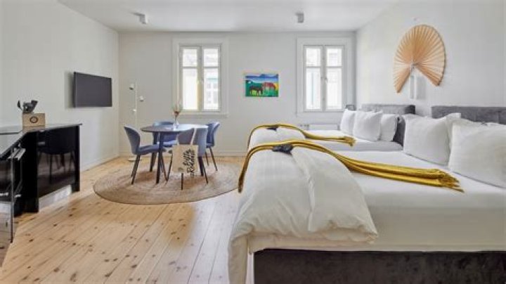Room With A View – Apartments, Reykjavik, Iceland