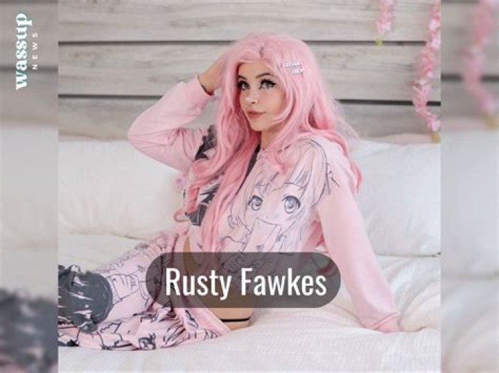 Rusty Fawkes (Cosplayer) Wiki, Bio, Age, Height, Weight, Measurements, Boyfriend, Net Worth, Facts
