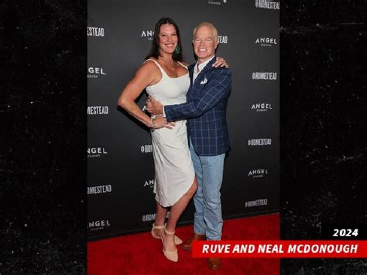 Ruve McDonough: Neal McDonough’s wife – Her Bio and other details