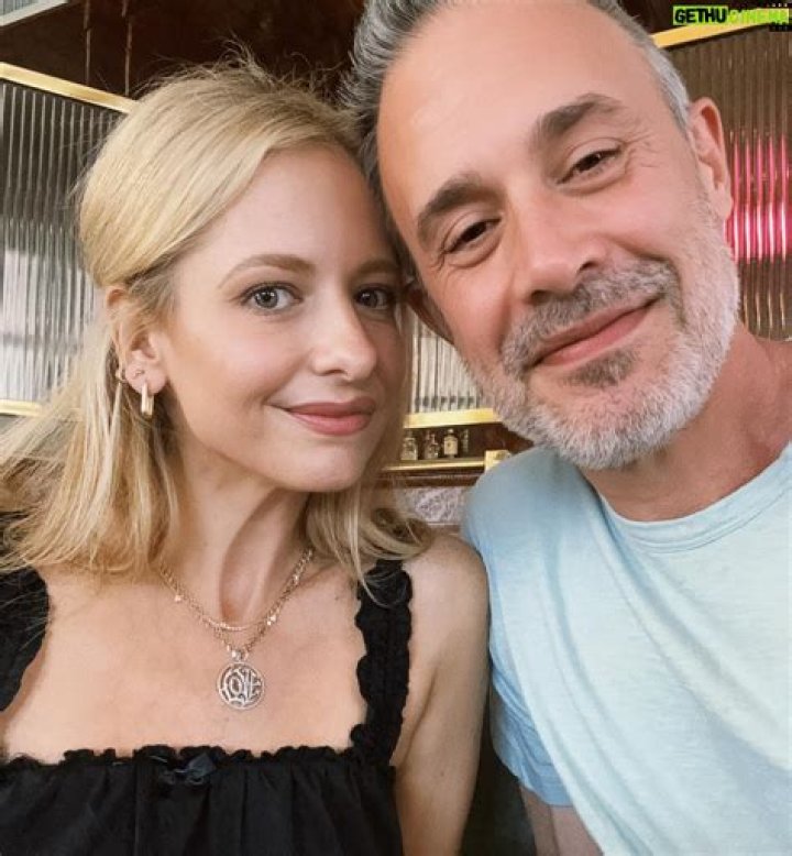 Sarah Michelle Gellar Bio, Wiki, Age, Height, Parents, and Net Worth