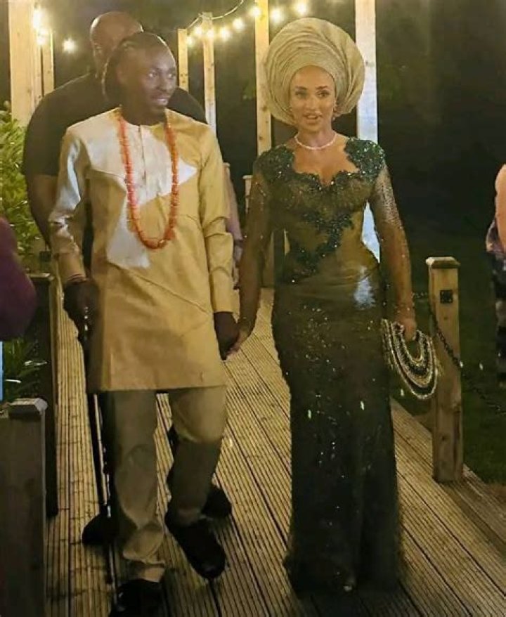 Singer Omah Lay Girlfriend Gloria Eberechi Dating History And Relationship Timeline