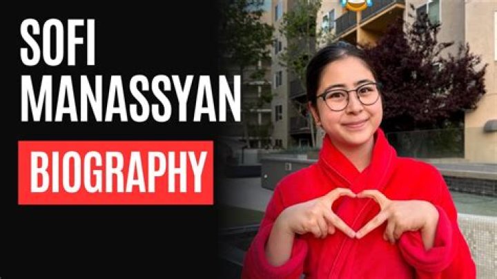 Sofi Manassyan Height, Weight, Net Worth, Age, Birthday, Wikipedia, Who, Nationality, Biography