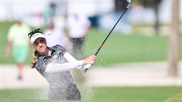 Sophia Popov Bio, Wiki, Age, Height, Husband, Golf, Salary, Net Worth