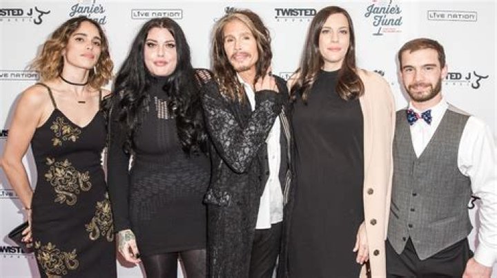 Steven Tyler Children: Meet Liv Tyler, Mia Tyler, Taj Monroe Tallarico, Chelsea Tyler