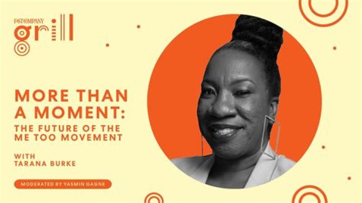 Tarana Burke Biography, Age, Parents, Husband, Me Too Movement And Social Media