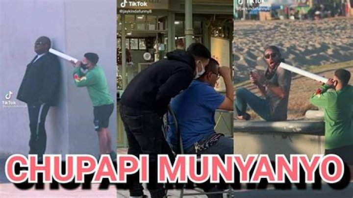 Tiktok: What Does Chupapi Munyayo Mean? Jaykindafunny Girlfriend And Net Worth