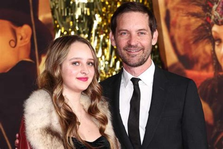 Tobey Maguire Children: Meet Ruby Sweetheart Maguire And Otis Tobias Maguire