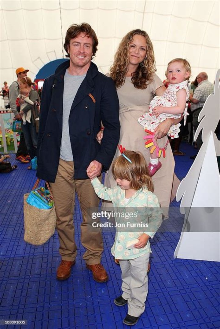 Toby Stephens wife: Who is Anna-Louise Plowman?