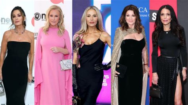 Top 20 Richest Real Housewives Ranked by Their Net Worth