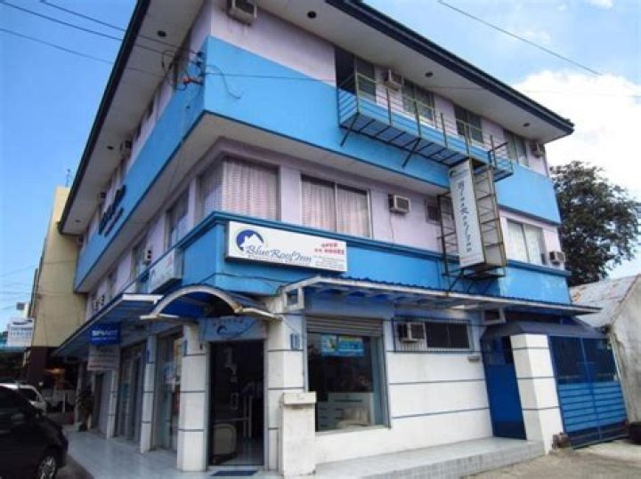 Top Blue Roof Inn, Ibadan