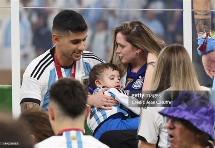 Tottenham Hotspur Defender Is A Family Man, Meet His Beautiful Wife Karen Cavaller & Kids On Instagram