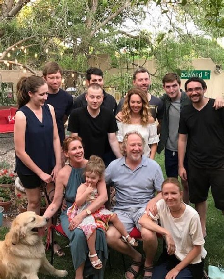 Tyler Gilbert Parents: Meet Peggy & Greg Gilbert On Instagram