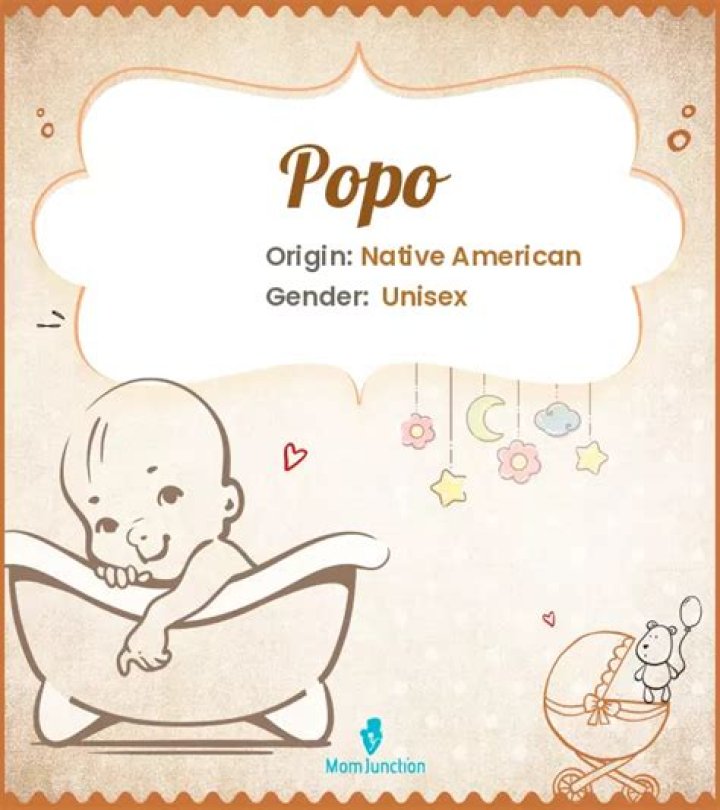 What does popo mean