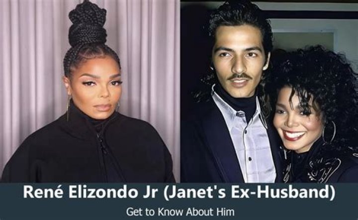 What Happened To Janet Jackson And Rene Elizondo? Divorce History & Relationship Timeline