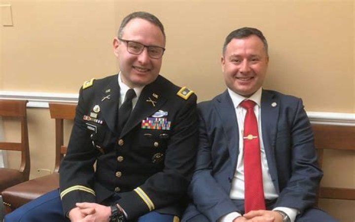 What Is Alexander Vindman’s Net Worth? How Much Does The Retired Lieutenant Earn?