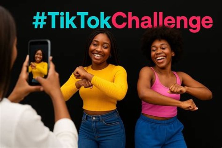 What Is “Water Bottle Fan Challenge” On TikTok? How To Do The Blindfold Trend?