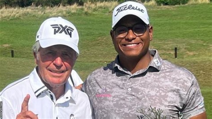 What Is Will Zalatoris Parents Nationality? Golfer Got Engaged To Caitlyn Sellers , Wedding Pictures