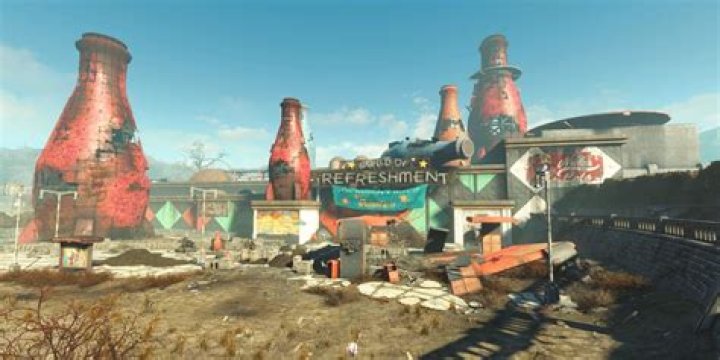 When does fallout 1 take place