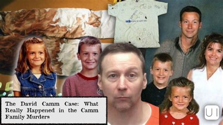 Where is David Camm Now? Indiana Trooper Family Whereabouts Today