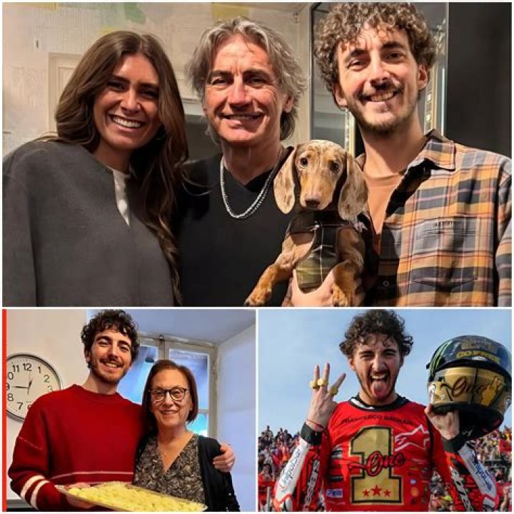 Who Are Francesco Bagnaia Parents? Net Worth & Partner