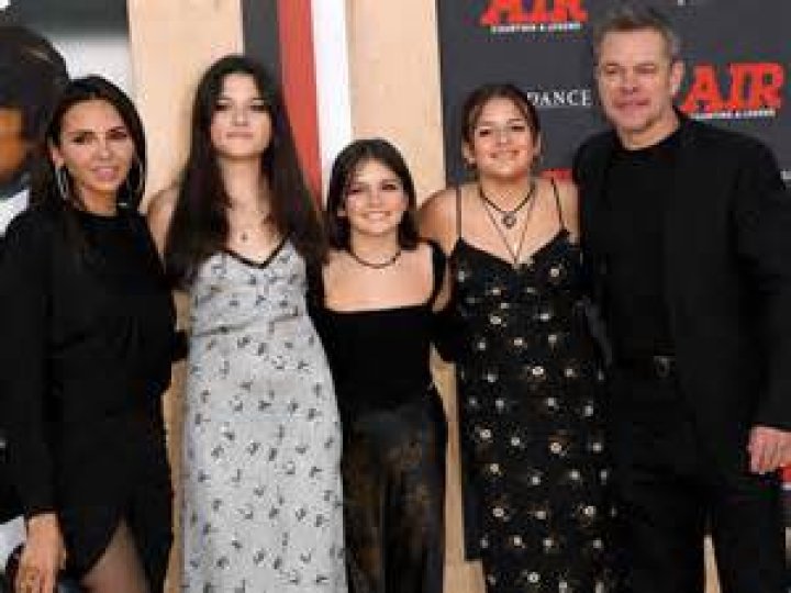 Who Are Matt Damon Parents? Nancy Carlsson-Paige And Kent Demon