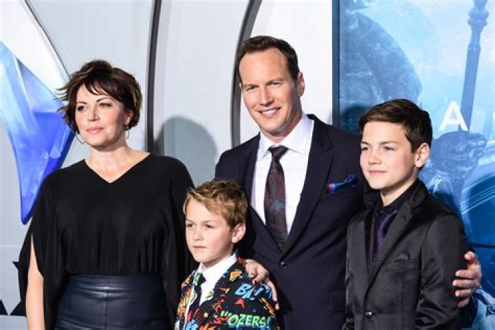 Who Are Patrick Wilson Children? Explore Their Age Gap
