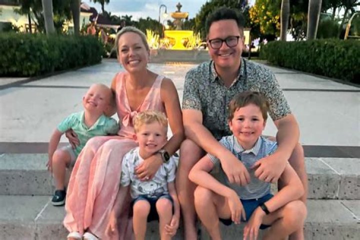 Who Is Alina Page Husband Brian Page? Kids And Family